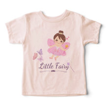 リトルフェアリーの幼児Tシャツ