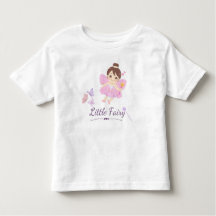 リトルフェアリーの幼児Tシャツ