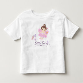 リトルフェアリーの幼児Tシャツ トドラーTシャツ