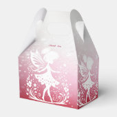 リトルフェアリーフローラのボックス フェイバーボックス (裏面サイド)