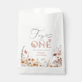 リトルフェアリーフローラガーデンファースト誕生日 フェイバーバッグ (正面)