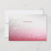 リトルフェアリーフローラサンキューカード サンキューカード (裏面)