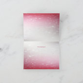 リトルフェアリーフローラサンキューカード サンキューカード (内部)