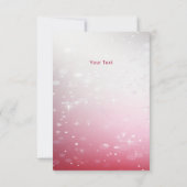 リトルフェアリーフローラサンキューカード サンキューカード (裏面)