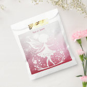 リトルフェアリーフローラ優先バッグ フェイバーバッグ (封をした状態)