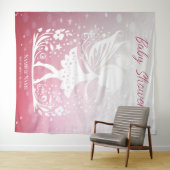 リトルフェアリーフローラ背景 タペストリー (インサイチュ(横))