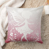 リトルフェアリーフローラ装飾用クッション クッション (ブランケット)