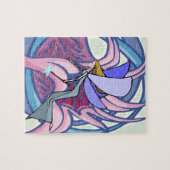 リトルフェアリーフローラ ジグソーパズル (横)