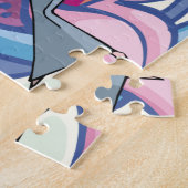 リトルフェアリーフローラ ジグソーパズル (側面)