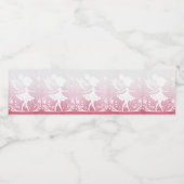 リトルフェアリーフローラ ペットボトルラベル (シングルラベル)