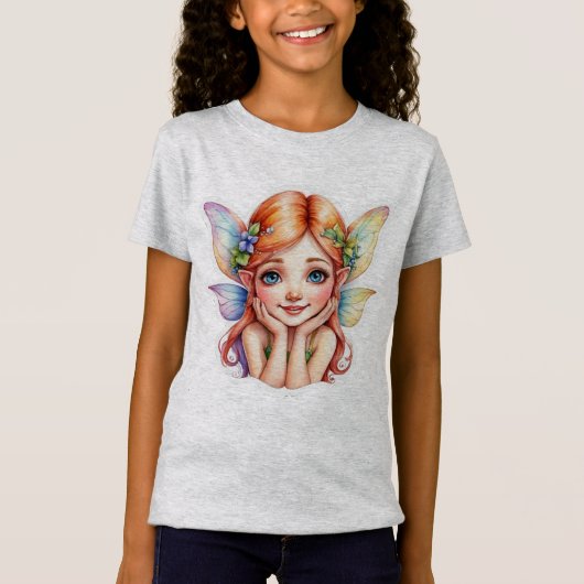リトルフェアリー1 Tシャツ (正面)