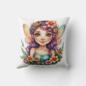 リトルフェアリー3 クッション (裏面)