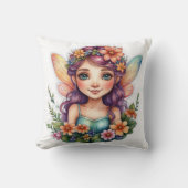 リトルフェアリー3 クッション (正面)