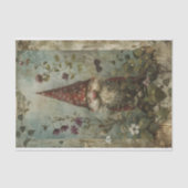 リトルフォレスト格言デクページティッシュペーパー 薄葉紙 (正面)