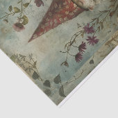 リトルフォレスト格言デクページティッシュペーパー 薄葉紙 (詳細)