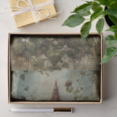 リトルフォレスト格言デクページティッシュペーパー 薄葉紙 (ギフト)