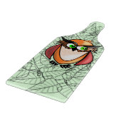 リトルフクロウ板 カッティングボード (角)
