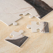 リトルフクロウ | ウィリアム・リーウィン ジグソーパズル (側面)