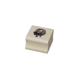 リトルフクロウ ラバースタンプ