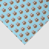 「リトルフクロウ」 薄葉紙 (詳細)