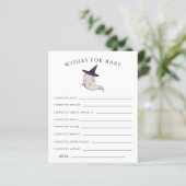 リトルブガール幽霊がベビーカードを願う (スタンド正面)