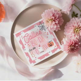 リトルブターニング2誕生日ナプキン スタンダードカクテルナプキン