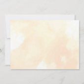 リトルブハロウィーン誕生日 サンキューカード (裏面)