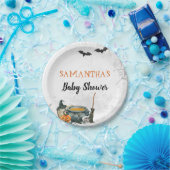 リトルブベビーシャワー紙プレート ペーパープレート (パーティー)