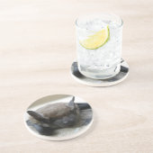 リトルブラウンこうもり（筋炎） コースター (側面)