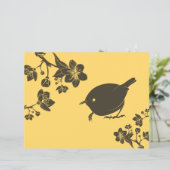 リトルブラウンバードジャーナルのスクラップブック紙 (スタンド正面)