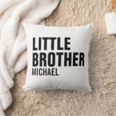 リトルブラザーカスタム装飾用クッション クッション (ブランケット)