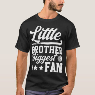 リトルブラザーフィールドホッケー 兄弟フィールドホッケー Tシャツ