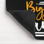 リトルブラザー最大ファンバイスケットビル マウスパッド (コーナー)