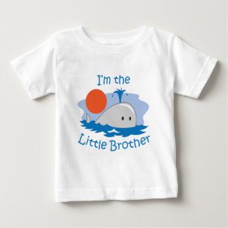 リトルブラザー ベビーTシャツ