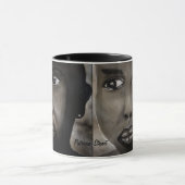 リトルブラックガールマグ マグカップ (中央)