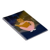 リトルブラックガール読ズノート ノートブック (右側)