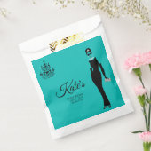 リトルブラックドレスフリースバッグ フェイバーバッグ (封をした状態)