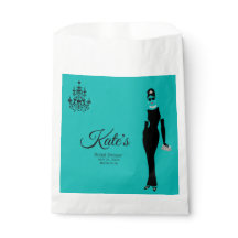 リトルブラックドレスフリースバッグ