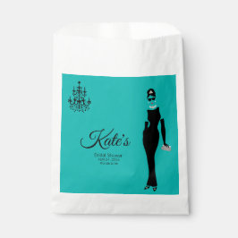 リトルブラックドレスフリースバッグ フェイバーバッグ