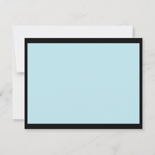 リトルブリックハウス 招待状 (裏面)