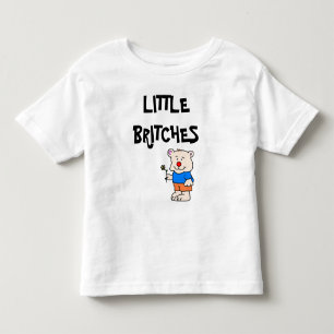 リトルブリッチ幼児Tシャツ トドラーTシャツ