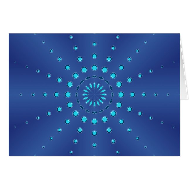 リトルブルーの宝石 (正面横)