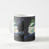 リトルブルークラシックマグカップ コーヒーマグカップ (正面左)