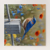 リトルブルーバードパズル ジグソーパズル (横)