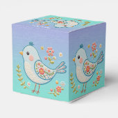 リトルブルーバードフローラ優先ボックス フェイバーボックス (裏面サイド)