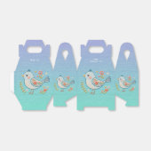 リトルブルーバードフローラ優先ボックス フェイバーボックス (折り畳みなし)