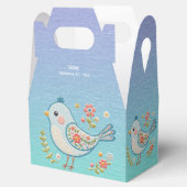 リトルブルーバードフローラ優先ボックス フェイバーボックス (オープン)