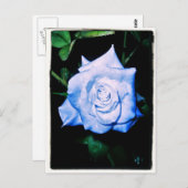 リトルブループリンセス ポストカード (正面/裏面)