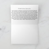 リトルブルーヘロン魚釣り カード (内部)