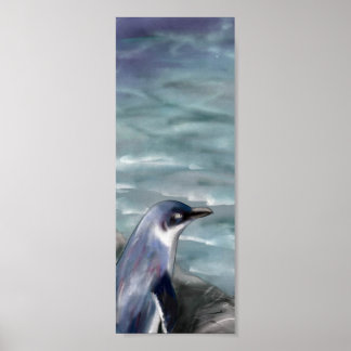 リトルブルーペンギン ポスター